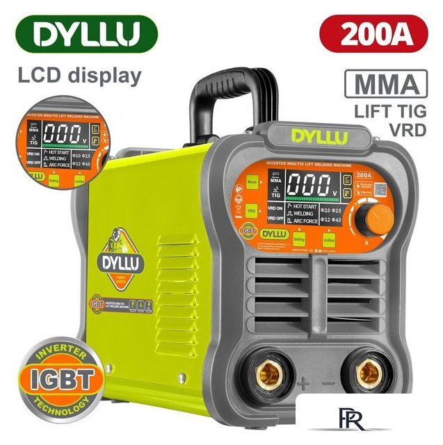 Сварочный инвертор Dyllu DTWD320011 - Изображение №1 — Интернет-магазин ПроЗаказ