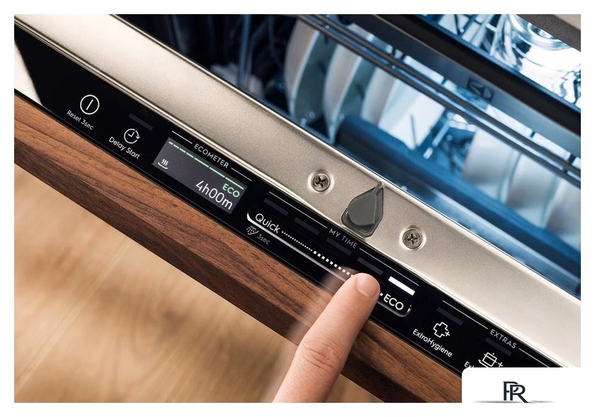 Встраиваемая посудомоечная машина Electrolux Serie 600 SatelliteClean EES47400L - Изображение №3 — Интернет-магазин ПроЗаказ