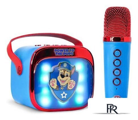 Беспроводная колонка OTL Technologies PAW Patrol PopSing PAW340 - Изображение №3 — Интернет-магазин ПроЗаказ