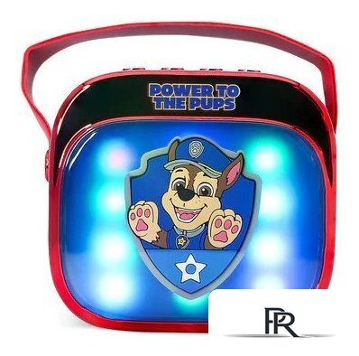 Беспроводная колонка OTL Technologies PAW Patrol PopSing PAW340 - Изображение №5 — Интернет-магазин ПроЗаказ