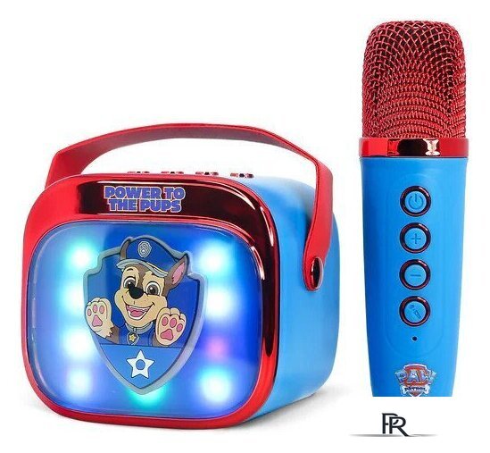 Беспроводная колонка OTL Technologies PAW Patrol PopSing PAW340 - Изображение №2 — Интернет-магазин ПроЗаказ