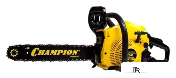 Бензопила Champion 241-16 - Изображение №1 — Интернет-магазин ПроЗаказ