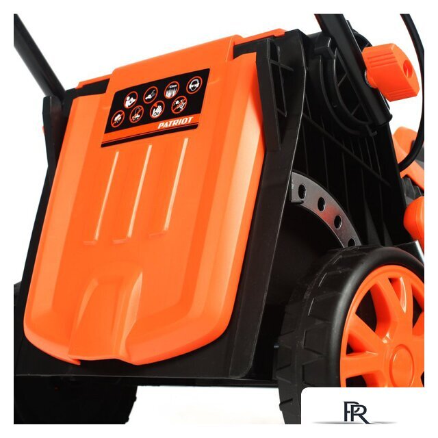 Газонокосилка Patriot PT 1433 E [512309216] - Изображение №15 — Интернет-магазин ПроЗаказ