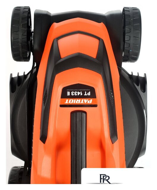 Газонокосилка Patriot PT 1433 E [512309216] - Изображение №14 — Интернет-магазин ПроЗаказ