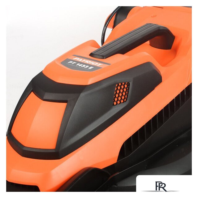 Газонокосилка Patriot PT 1433 E [512309216] - Изображение №10 — Интернет-магазин ПроЗаказ