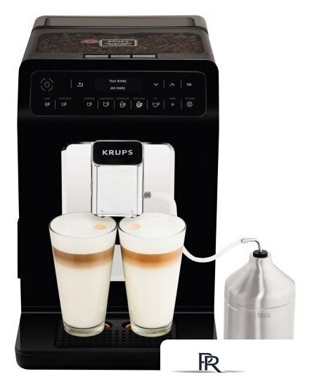 Кофемашина Krups Evidence EA891810 - Изображение №1 — Интернет-магазин ПроЗаказ