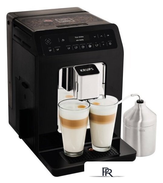 Кофемашина Krups Evidence EA891810 - Изображение №2 — Интернет-магазин ПроЗаказ