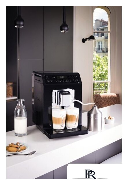 Кофемашина Krups Evidence EA891810 - Изображение №3 — Интернет-магазин ПроЗаказ