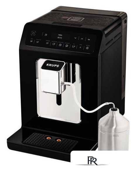 Кофемашина Krups Evidence EA891810 - Изображение №6 — Интернет-магазин ПроЗаказ