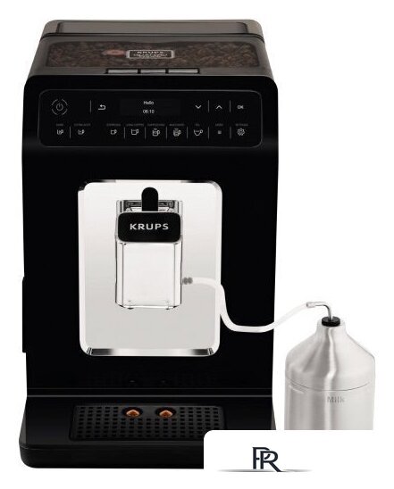 Кофемашина Krups Evidence EA891810 - Изображение №4 — Интернет-магазин ПроЗаказ