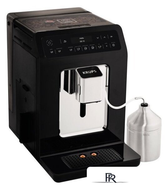 Кофемашина Krups Evidence EA891810 - Изображение №5 — Интернет-магазин ПроЗаказ