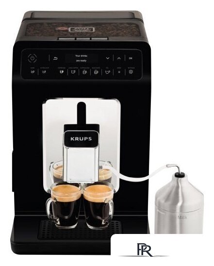 Кофемашина Krups Evidence EA891810 - Изображение №8 — Интернет-магазин ПроЗаказ