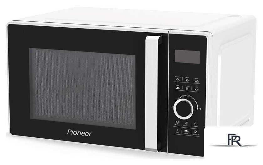 Микроволновая печь Pioneer MW356S - Изображение №2 — Интернет-магазин ПроЗаказ