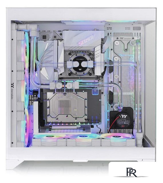 Корпус Thermaltake CTE E600 MX Snow CA-1Y3-00M6WN-00 - Изображение №3 — Интернет-магазин ПроЗаказ