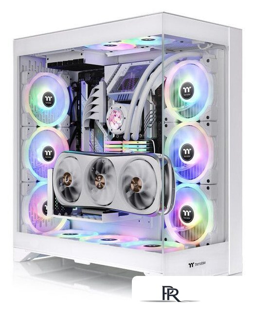 Корпус Thermaltake CTE E600 MX Snow CA-1Y3-00M6WN-00 - Изображение №2 — Интернет-магазин ПроЗаказ