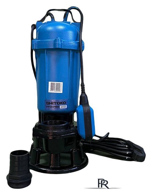 Фекальный насос SHITOKO FP31-PRO - Изображение №1 — Интернет-магазин ПроЗаказ