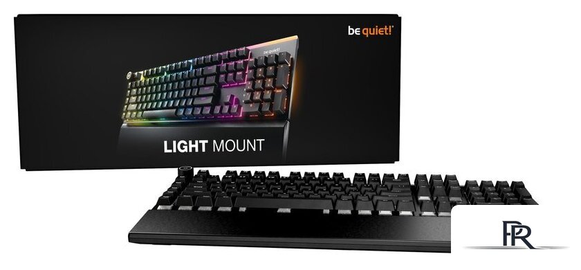 Клавиатура be quiet! Light Mount Silent Linear BT003US - Изображение №7 — Интернет-магазин ПроЗаказ