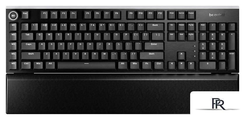 Клавиатура be quiet! Light Mount Silent Linear BT003US - Изображение №1 — Интернет-магазин ПроЗаказ