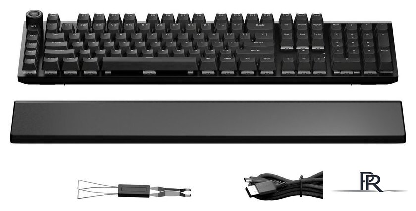 Клавиатура be quiet! Light Mount Silent Linear BT003US - Изображение №8 — Интернет-магазин ПроЗаказ