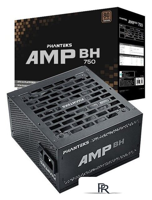 Блок питания Phanteks AMP BH 750W PH-P750BM_BK01 - Изображение №5 — Интернет-магазин ПроЗаказ