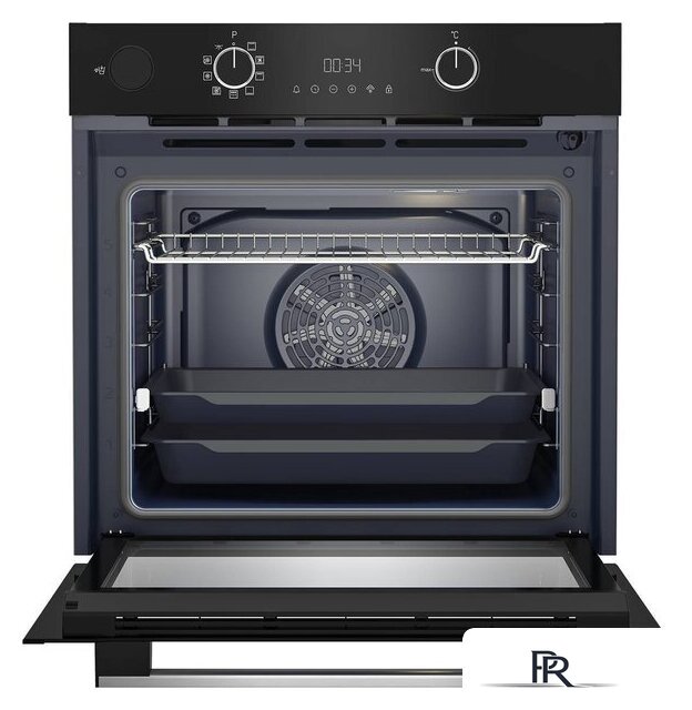 Электрический духовой шкаф Grundig GEDM12300B - Изображение №4 — Интернет-магазин ПроЗаказ