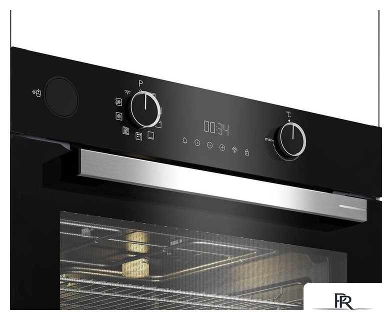 Электрический духовой шкаф Grundig GEDM12300B - Изображение №3 — Интернет-магазин ПроЗаказ