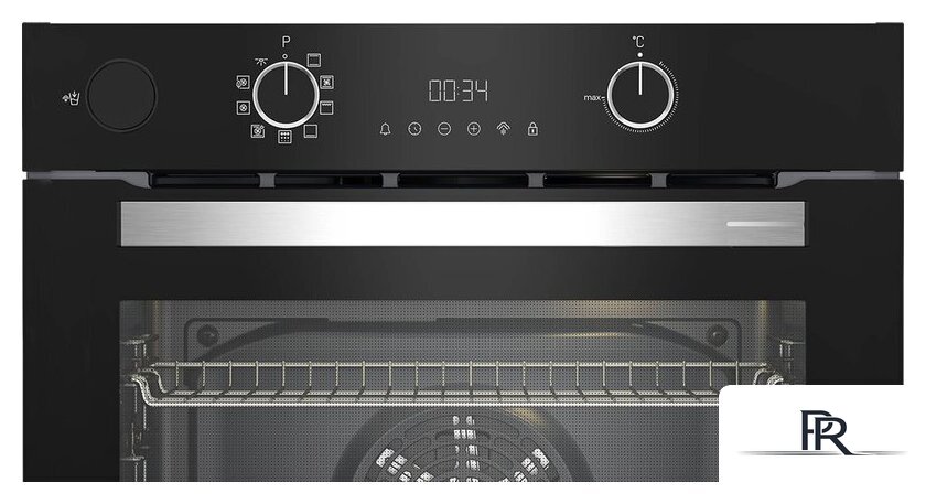 Электрический духовой шкаф Grundig GEDM12300B - Изображение №2 — Интернет-магазин ПроЗаказ