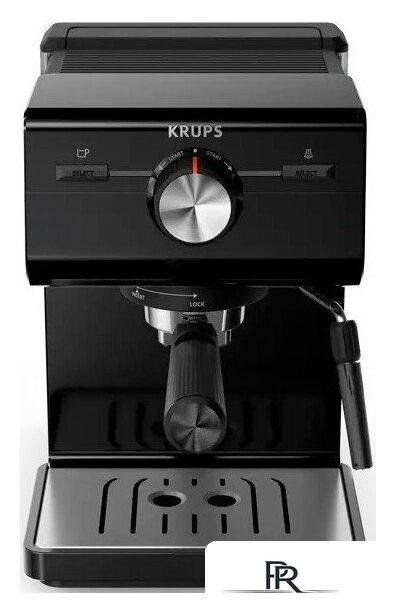 Рожковая кофеварка Krups Authentic XP3818 - Изображение №1 — Интернет-магазин ПроЗаказ