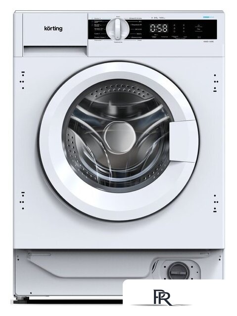 Стирально-сушильная машина Korting KWMI 14I96 - Изображение №1 — Интернет-магазин ПроЗаказ