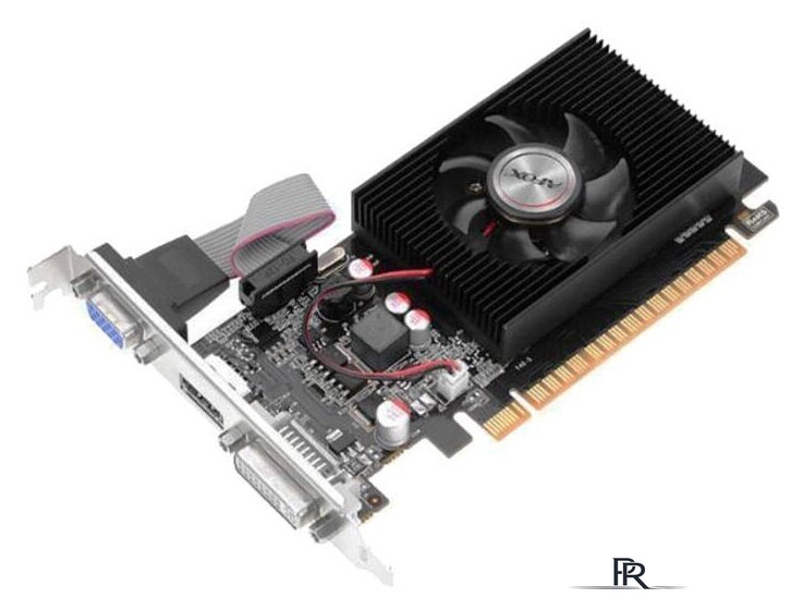 Видеокарта AFOX Radeon R5 230 1GB GDDR3 AFR5230-1024D3L5 - Изображение №2 — Интернет-магазин ПроЗаказ