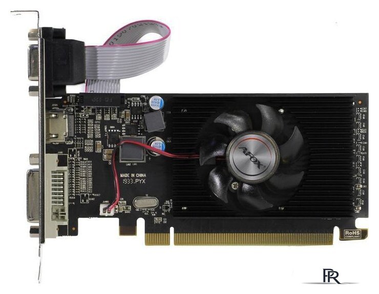 Видеокарта AFOX Radeon R5 230 1GB GDDR3 AFR5230-1024D3L5 - Изображение №1 — Интернет-магазин ПроЗаказ