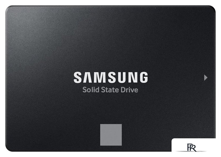 SSD Samsung 870 Evo 4TB MZ-77E4T0BW - Изображение №1 — Интернет-магазин ПроЗаказ