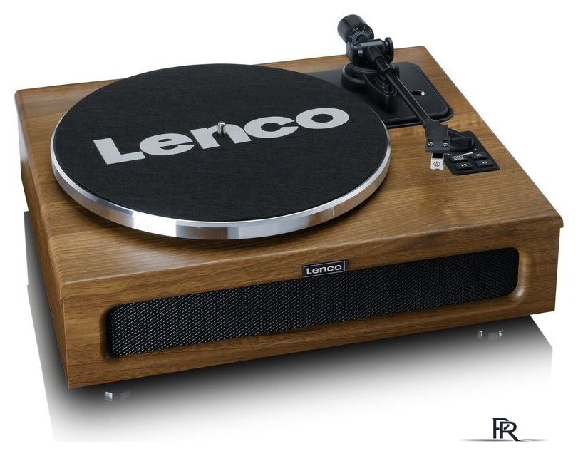 Виниловый проигрыватель Lenco LS-410WA - Изображение №5 — Интернет-магазин ПроЗаказ