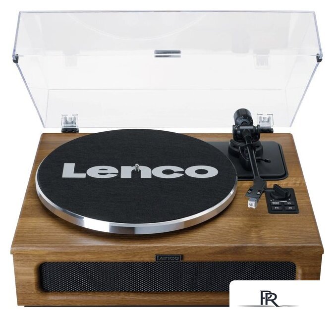 Виниловый проигрыватель Lenco LS-410WA - Изображение №1 — Интернет-магазин ПроЗаказ