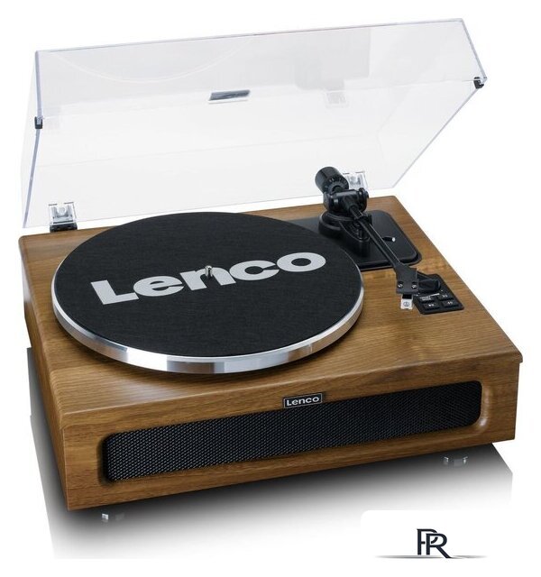 Виниловый проигрыватель Lenco LS-410WA - Изображение №3 — Интернет-магазин ПроЗаказ