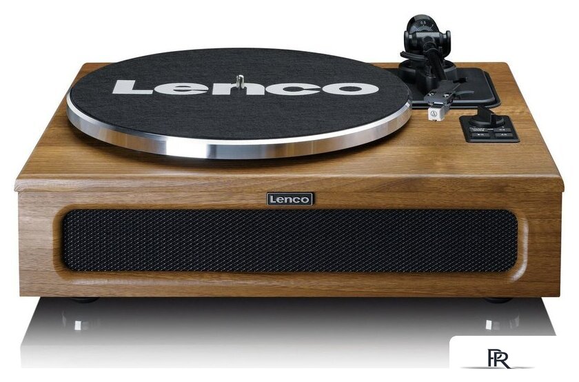 Виниловый проигрыватель Lenco LS-410WA - Изображение №7 — Интернет-магазин ПроЗаказ