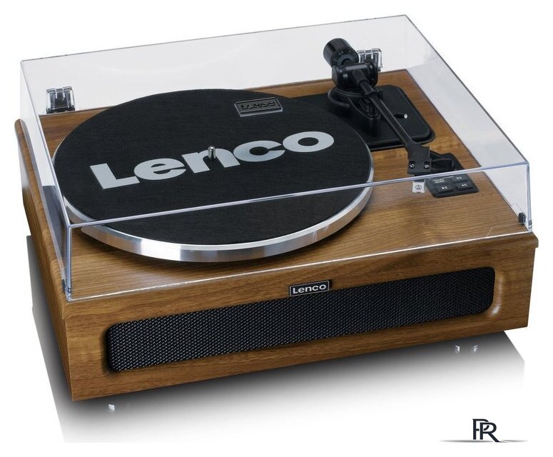 Виниловый проигрыватель Lenco LS-410WA - Изображение №8 — Интернет-магазин ПроЗаказ
