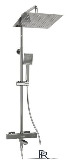 Душевая система  Wasserkraft A199.118.141.010.CH Thermo - Изображение №1 — Интернет-магазин ПроЗаказ
