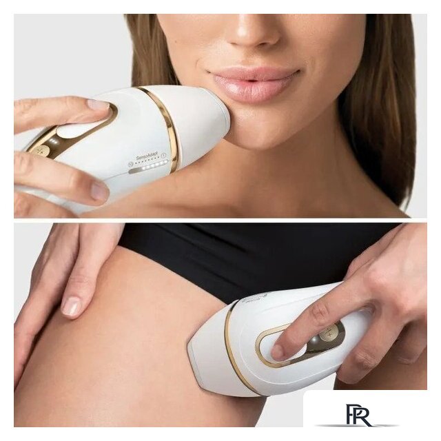 Фотоэпилятор Braun Silk-expert Pro 5 PL5243 - Изображение №2 — Интернет-магазин ПроЗаказ