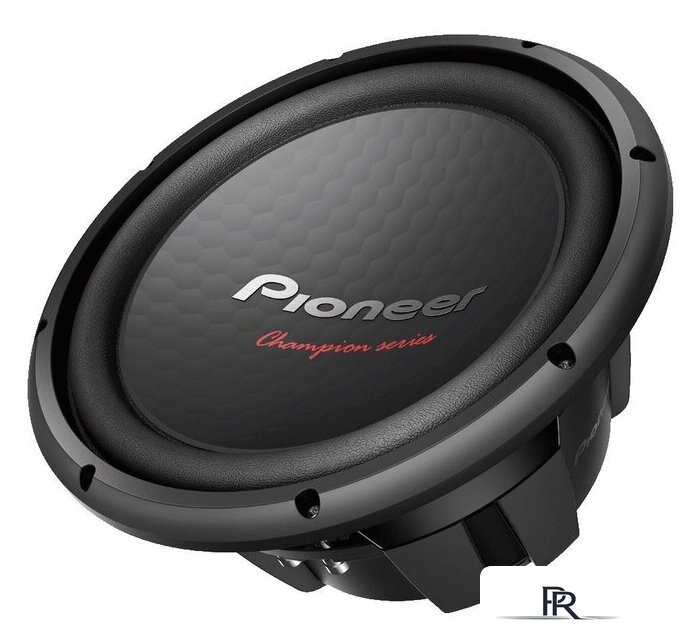 Головка сабвуфера Pioneer TS-W312D4 - Изображение №1 — Интернет-магазин ПроЗаказ