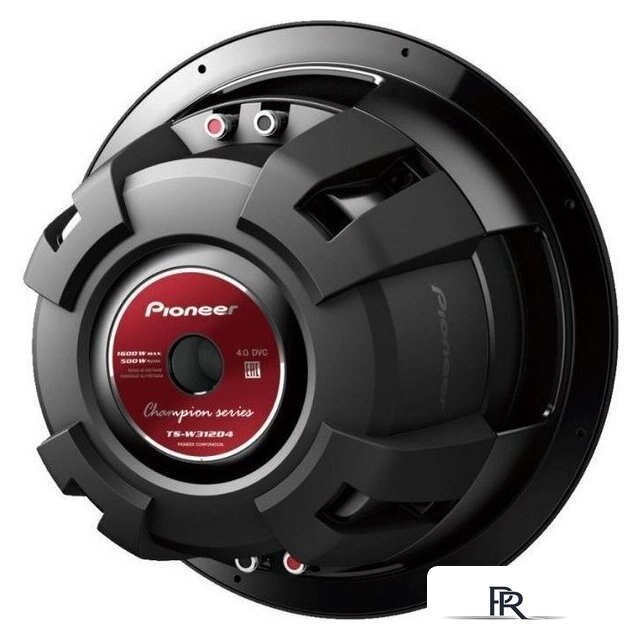 Головка сабвуфера Pioneer TS-W312D4 - Изображение №2 — Интернет-магазин ПроЗаказ