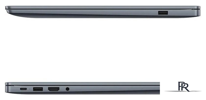 Ноутбук Huawei MateBook D 16 2024 MCLG-X 53014BUY - Изображение №5 — Интернет-магазин ПроЗаказ