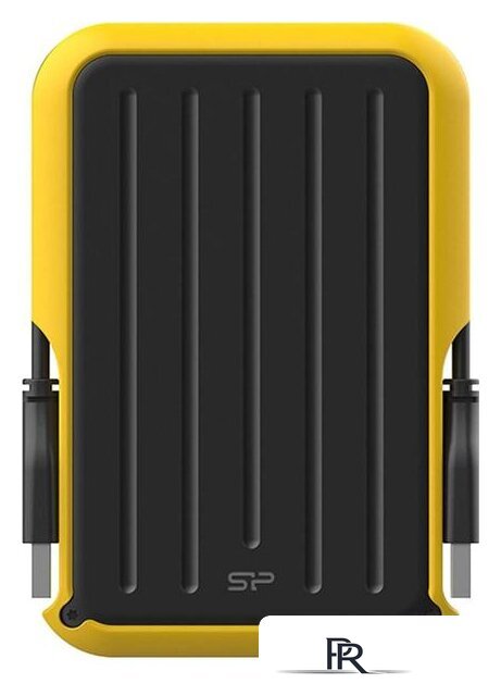 Внешний накопитель Silicon-Power Armor A66 4TB SP040TBPHD66LS3Y - Изображение №1 — Интернет-магазин ПроЗаказ