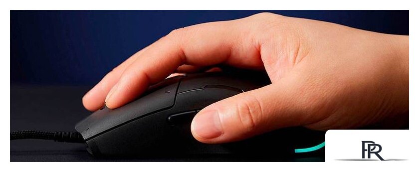 Игровая мышь Xiaomi Gaming Mouse Lite YXSB01YM - Изображение №2 — Интернет-магазин ПроЗаказ