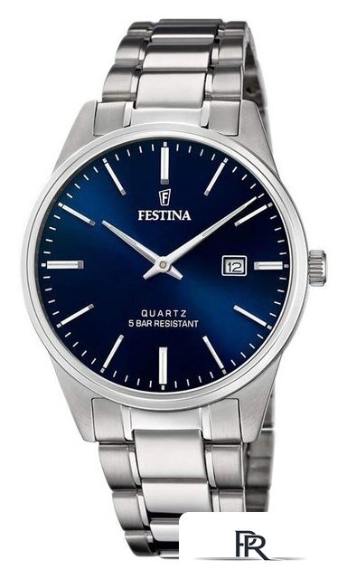 Наручные часы Festina F20511-3 - Изображение №1 — Интернет-магазин ПроЗаказ