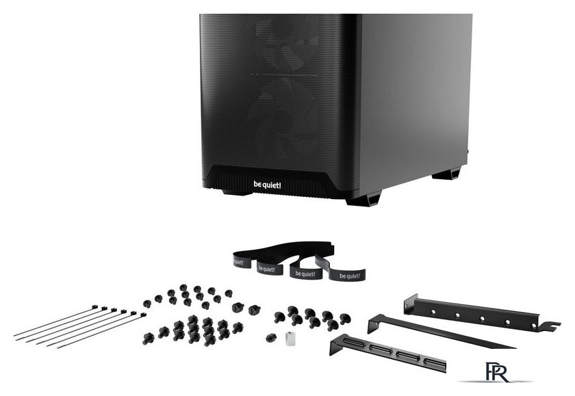 Корпус be quiet! Pure Base 501 LX Black BGW78 - Изображение №8 — Интернет-магазин ПроЗаказ