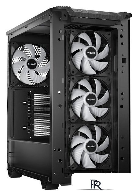 Корпус be quiet! Pure Base 501 LX Black BGW78 - Изображение №3 — Интернет-магазин ПроЗаказ