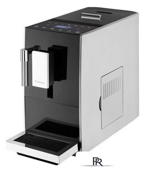 Кофемашина Catler EA 801 Cubisto - Изображение №2 — Интернет-магазин ПроЗаказ