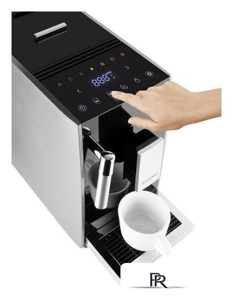 Кофемашина Catler EA 801 Cubisto - Изображение №14 — Интернет-магазин ПроЗаказ