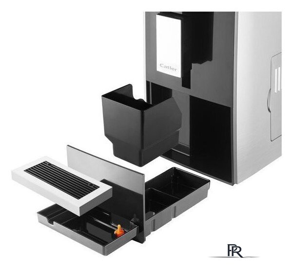Кофемашина Catler EA 801 Cubisto - Изображение №7 — Интернет-магазин ПроЗаказ